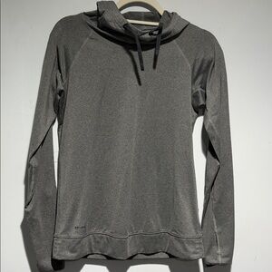 Nike Dark Gray Sweater